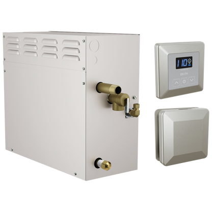 Delta SimpleSteam™ 15kW Kit - SimpleSteam™ ES-15 Steam Generator Kit — view 3