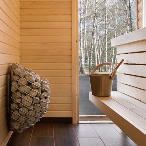 HUUM DROP Series 6kW Sauna Heater — view 5
