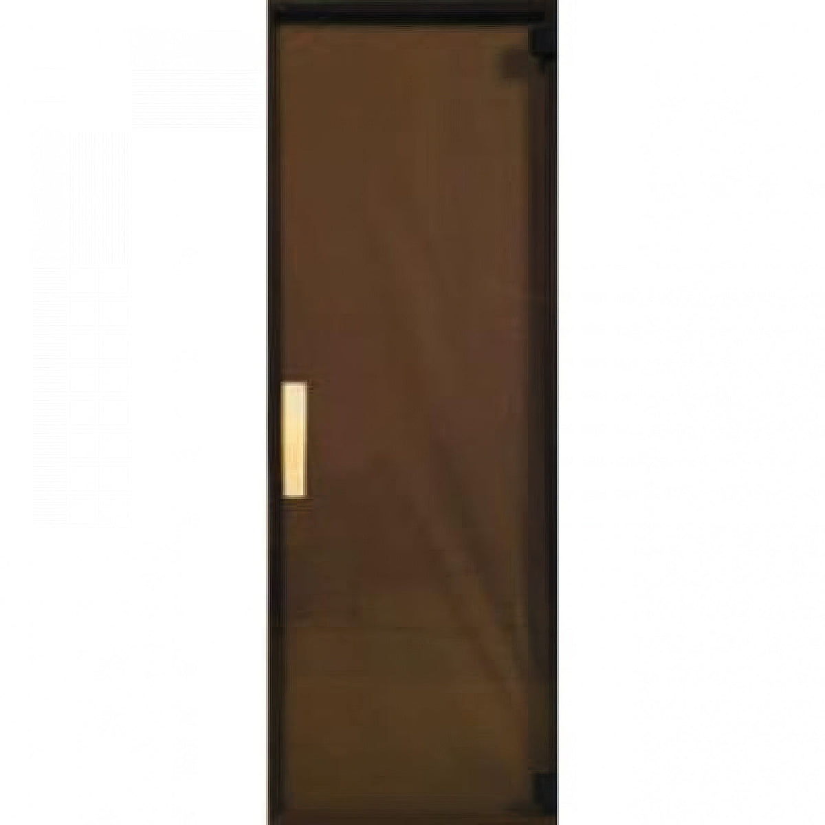 Bathology Elements 310 - Door, Sauna, Frameless, 5/16" Glass