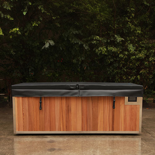 Finnmark SoulCold™ - 1-Person Cold/Hot Plunge, 180 gal — view 5