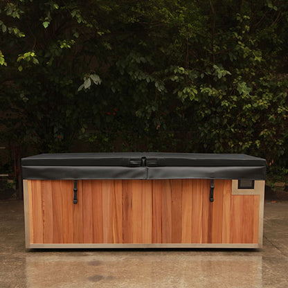 Finnmark SoulCold™ - 1-Person Cold/Hot Plunge, 180 gal — view 5