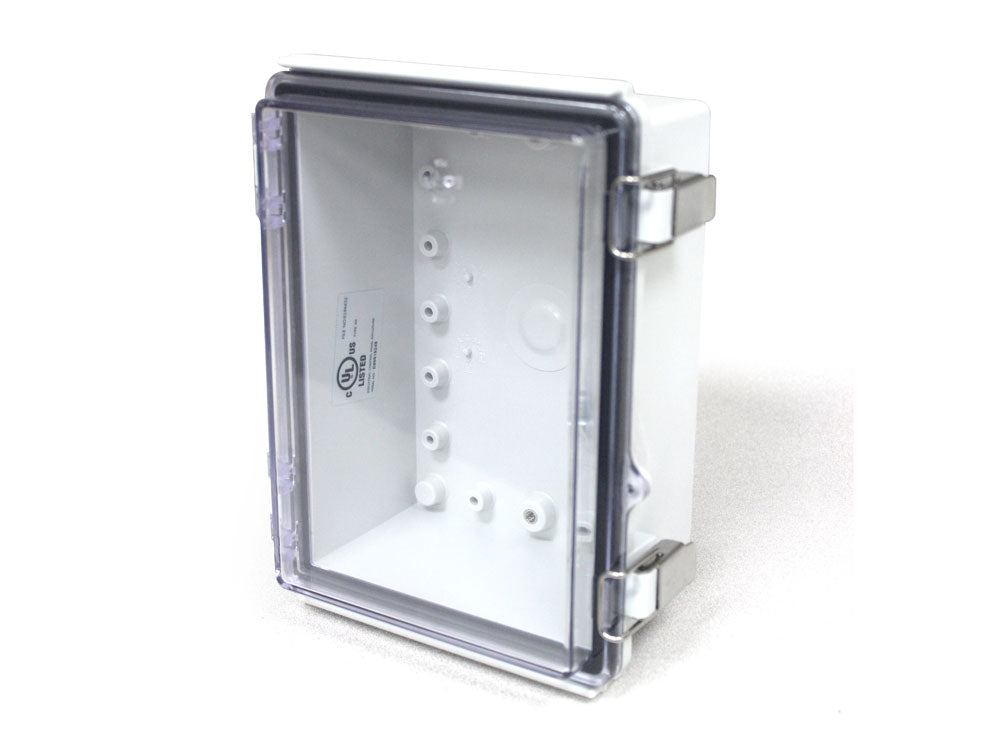 SaunaLife SaunaGear 300 - Waterproof Sauna Control Enclosure