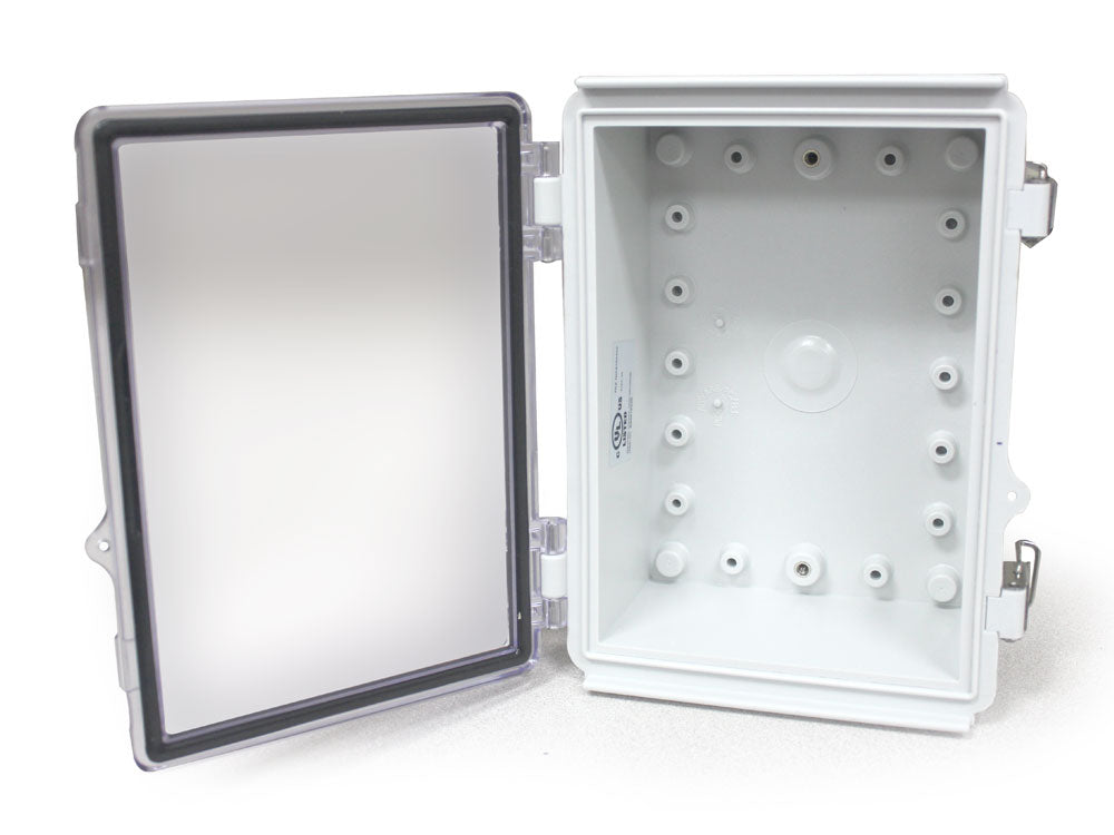 SaunaLife SaunaGear 300 - Waterproof Sauna Control Enclosure — view 2