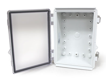 SaunaLife SaunaGear 300 - Waterproof Sauna Control Enclosure — view 2