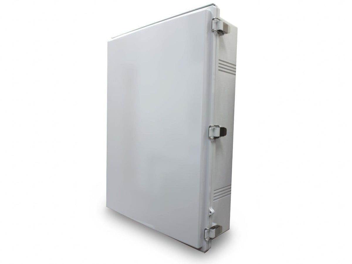 SaunaLife SaunaGear 301 - Waterproof Sauna Electrical Enclosure