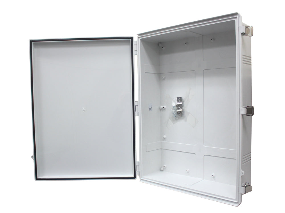 SaunaLife SaunaGear 301 - Waterproof Sauna Electrical Enclosure — view 2