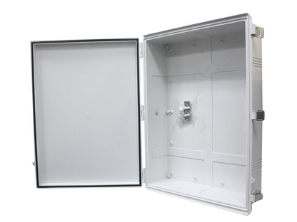 SaunaLife SaunaGear 301 - Waterproof Sauna Electrical Enclosure — view 2