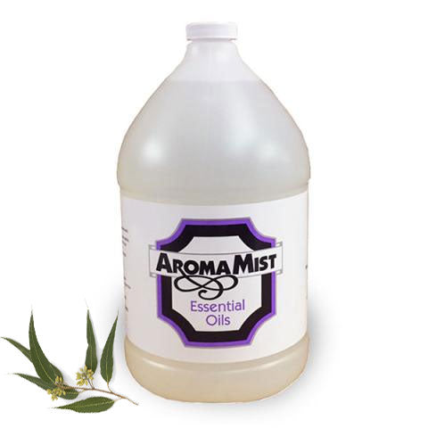 AromaMist Eucalyptus 1 - Eucalyptus Aroma Bath Oil, 1-Gallon Bottle
