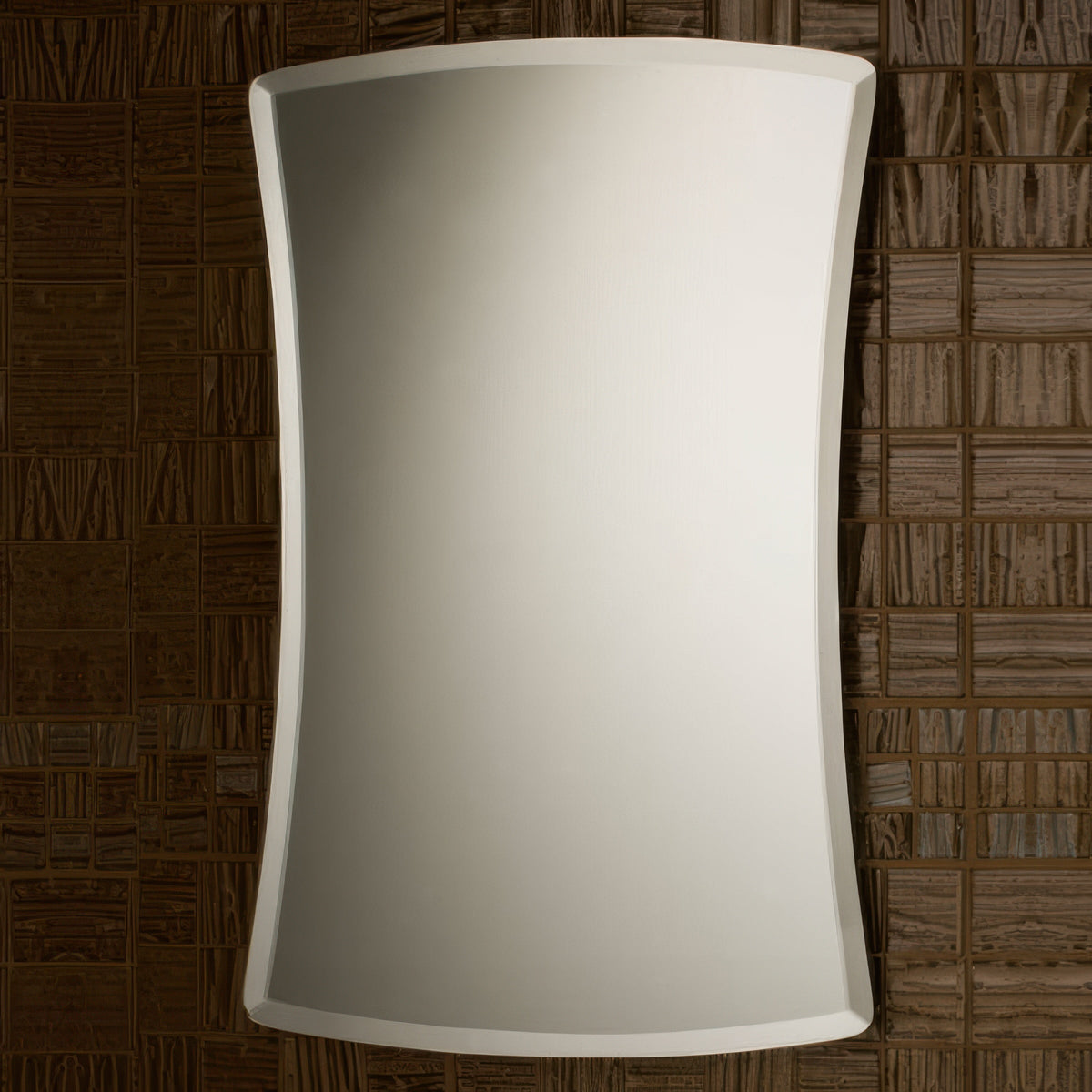 ThermaSol ECLIPSE - Fog Free, In-Shower Mirror, Heated