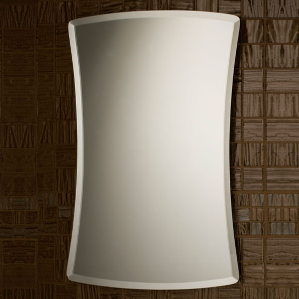 ThermaSol ECLIPSE - Fog Free, In-Shower Mirror, Heated