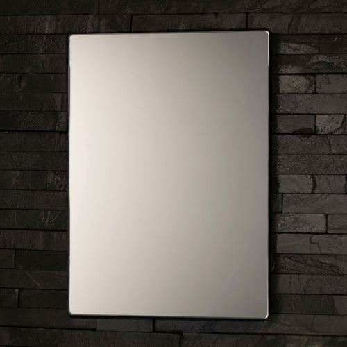 ThermaSol Rhombus - Fog-Free, In-Shower Mirror, Heated