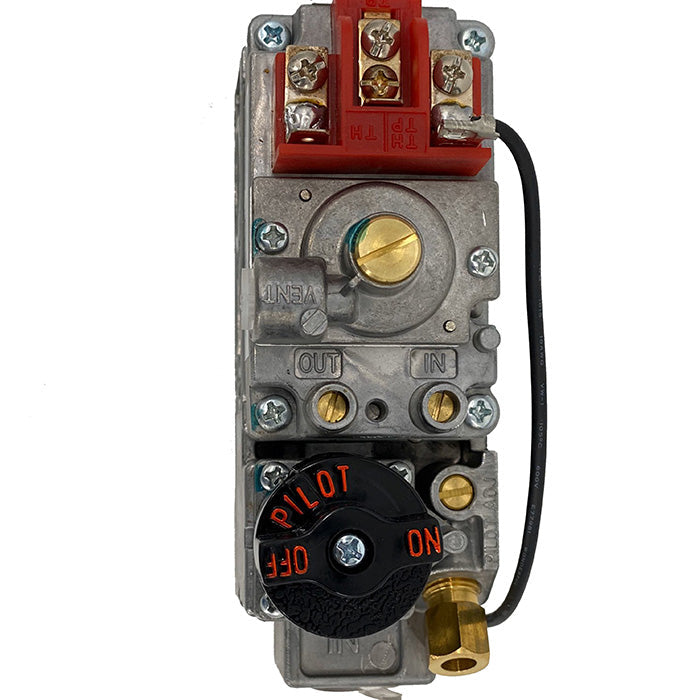 Scandia Gas Valve — Standing Pilot, view 2