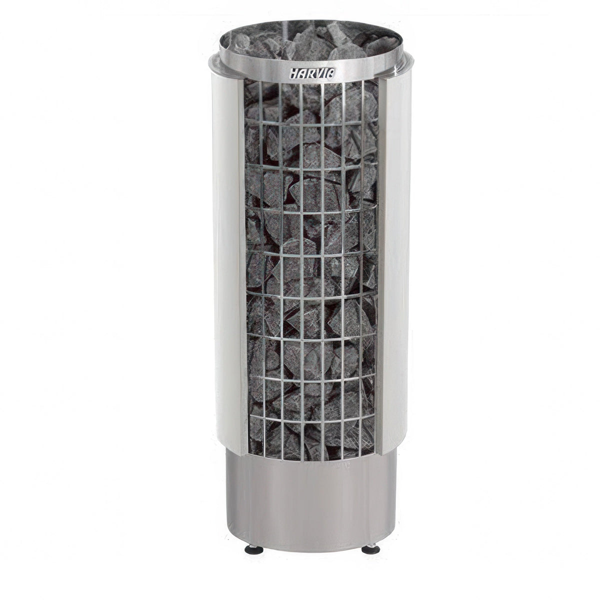 Harvia Cilindro PC90E - Cilindro Half Series 9kW Sauna Heater — view 2