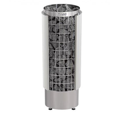 Harvia Cilindro PC90E - Cilindro Half Series 9kW Sauna Heater — view 2