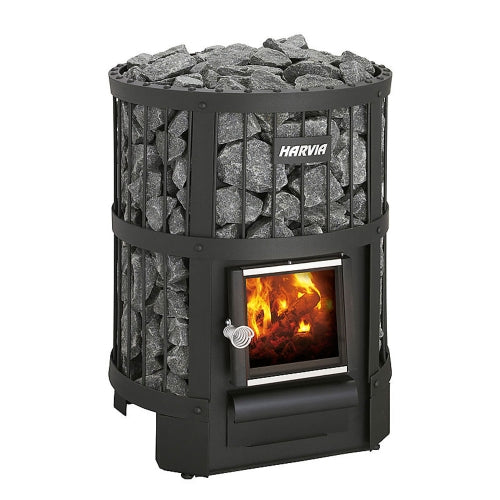 Harvia Legend 300 - Legend Series 23.5kW Wood Sauna Stove