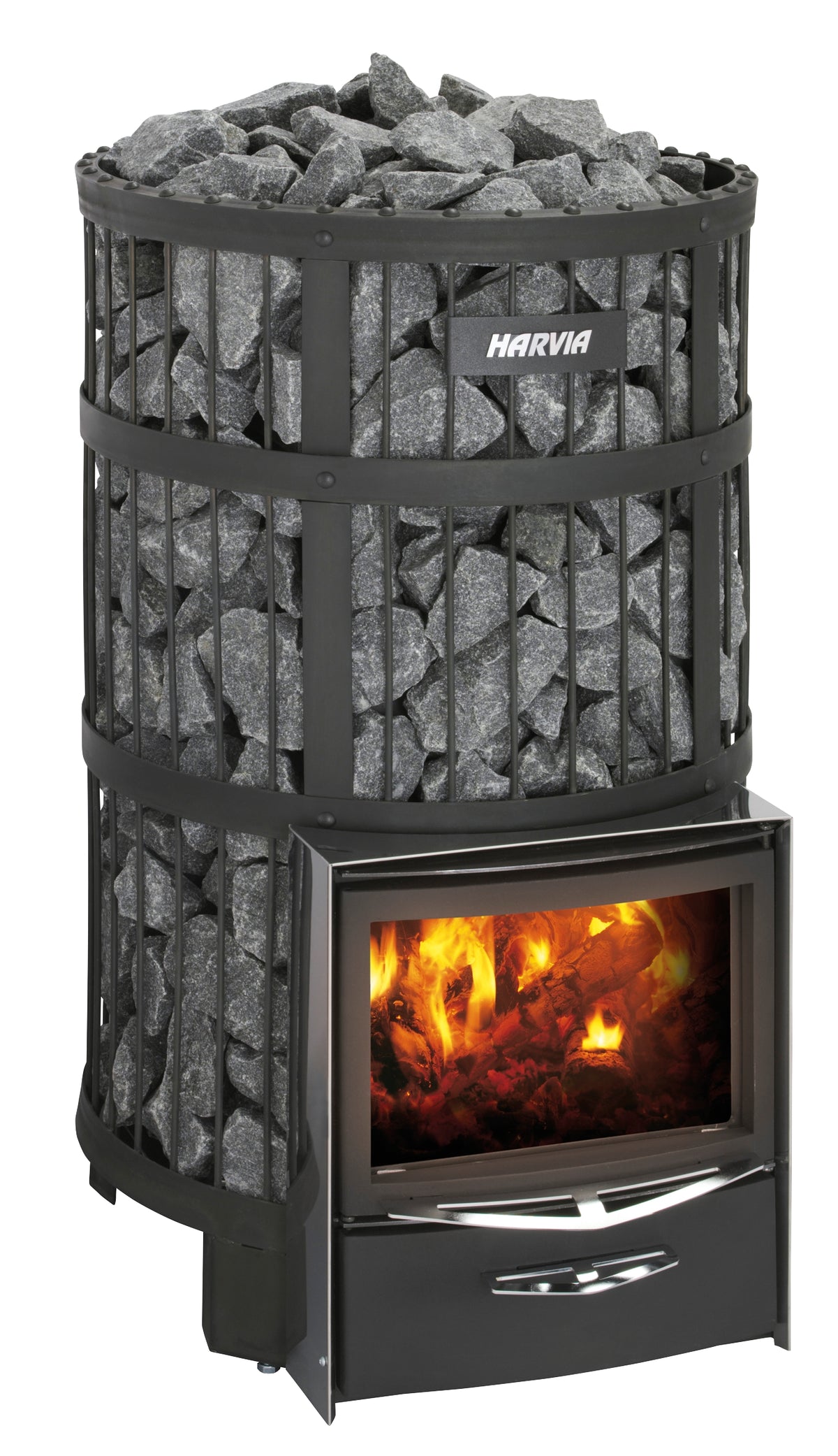 Harvia Legend 300 wood-burning sauna stove