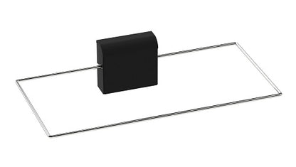 Harvia Black, 220x400 mm (8.6 x 15.7 in)
