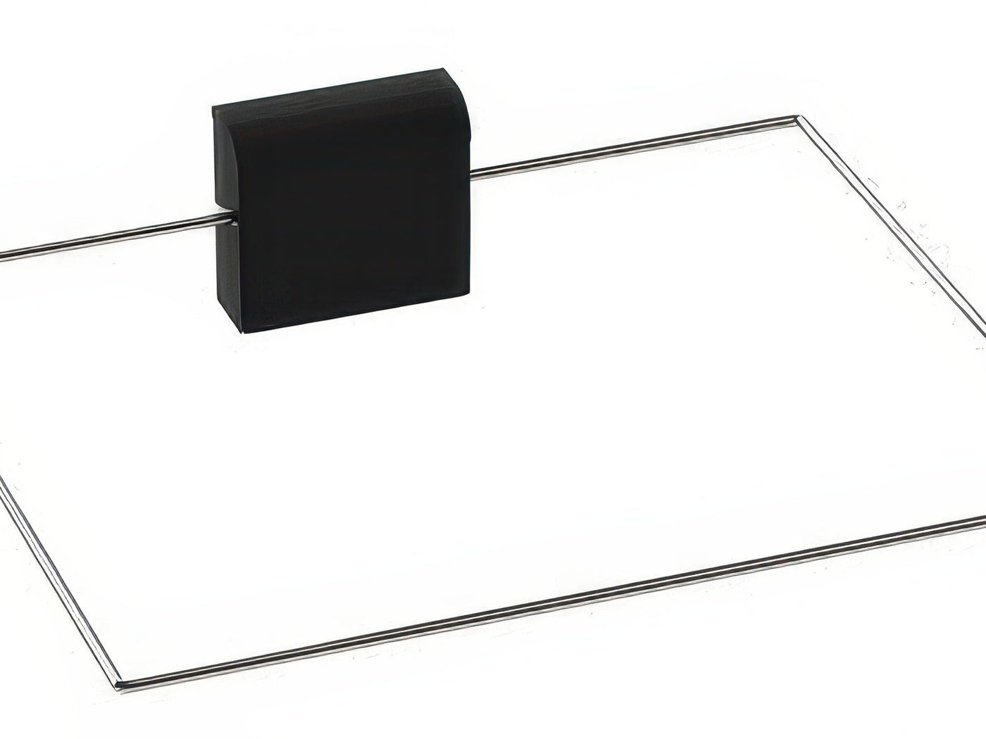 Harvia Black, 350x400mm (13.7x 15.7")