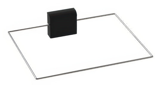 Harvia Black, 350x400mm (13.7x 15.7")