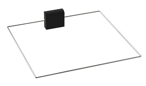 Harvia Black, 500x500mm (19.6x19.6")
