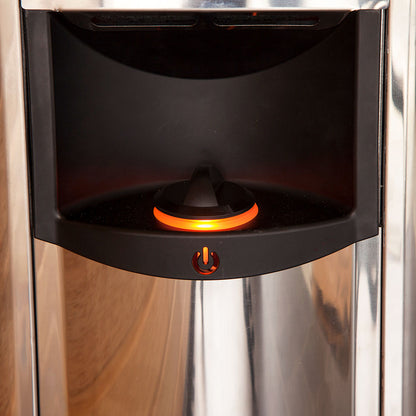 Harvia The Wall SWS80 - The Wall Series 8kW Sauna Heater, Stainless Steel — view 5