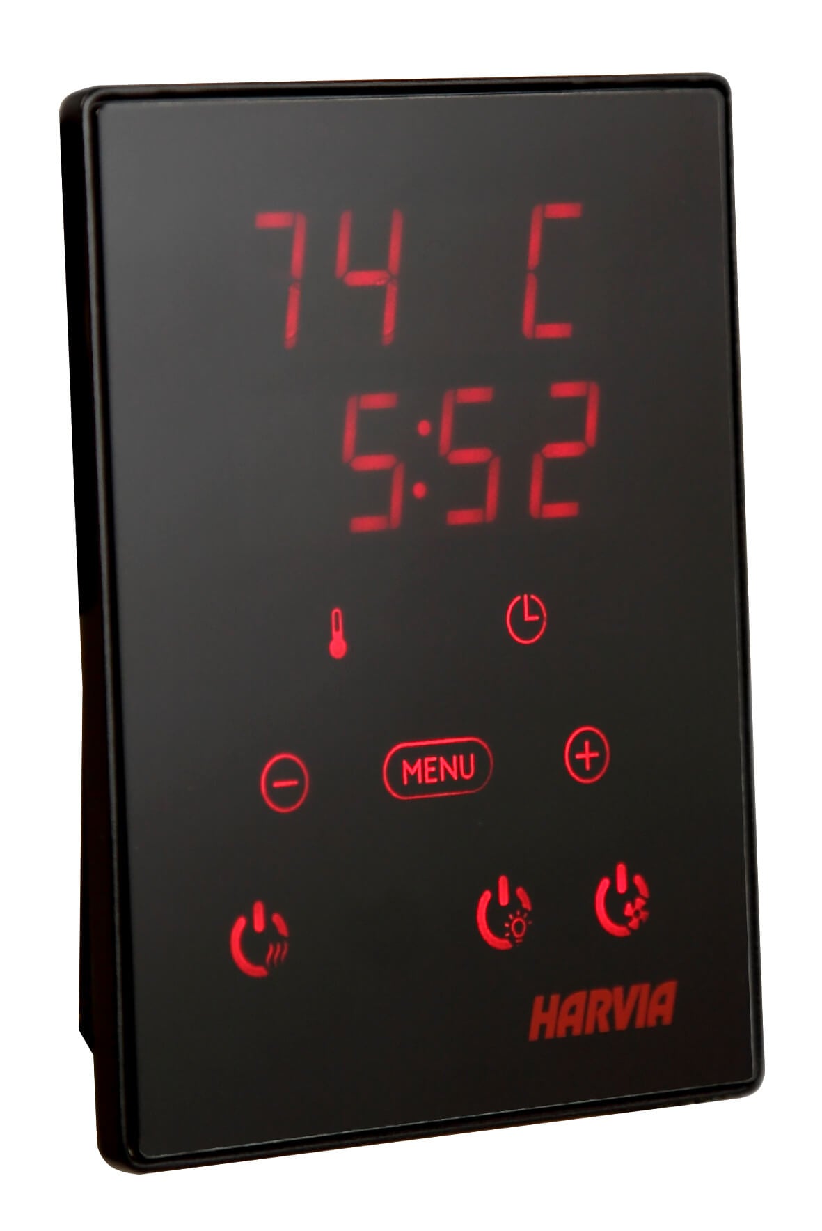 Harvia Xenio Control Panel