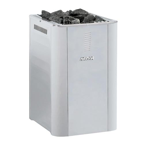 Harvia Pro 36 Duo - Pro Series, 31kW, Wood Sauna Stove — view 3