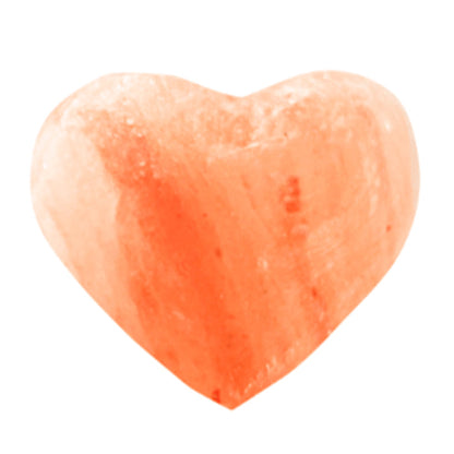 Scandia Himalayan Salt Stones — heart