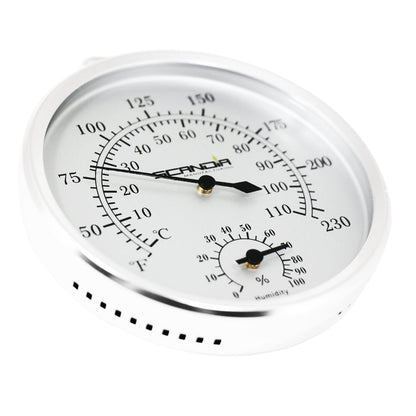 Scandia Thermometer/Hygrometer — view 2