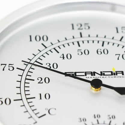 Scandia Thermometer/Hygrometer — view 3