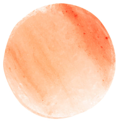 Scandia Himalayan Salt Stones — round