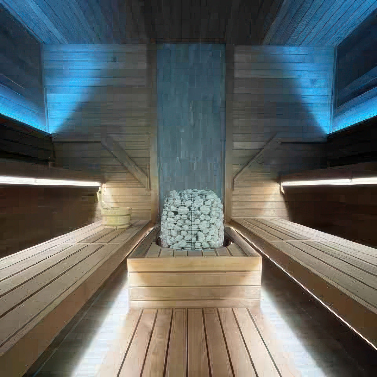 HUUM HIVE 12 - HIVE Series 12.0kW Sauna Heater — view 2