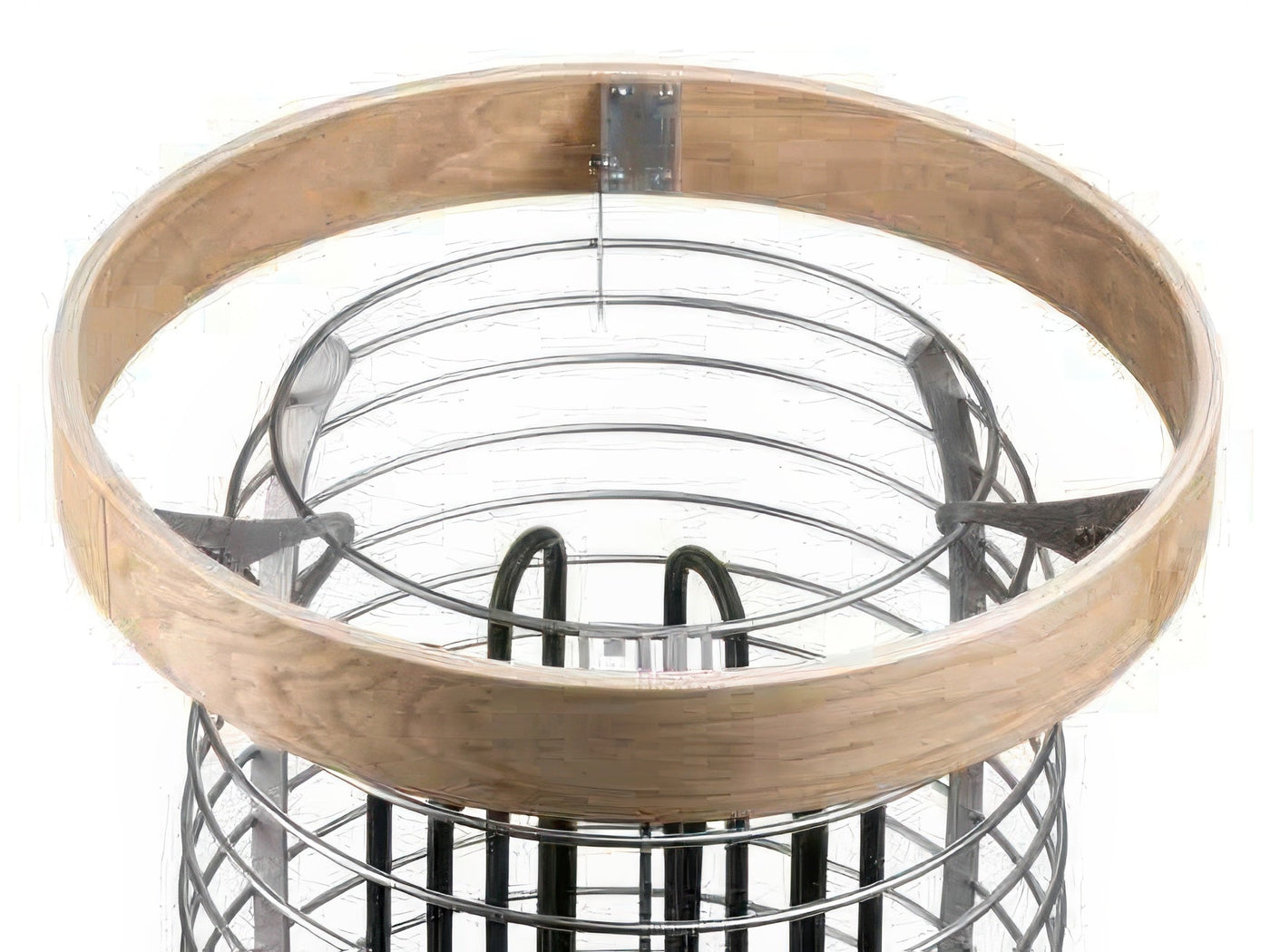 HUUM Rail H - Safety Rail for HIVE Series Sauna Heaters