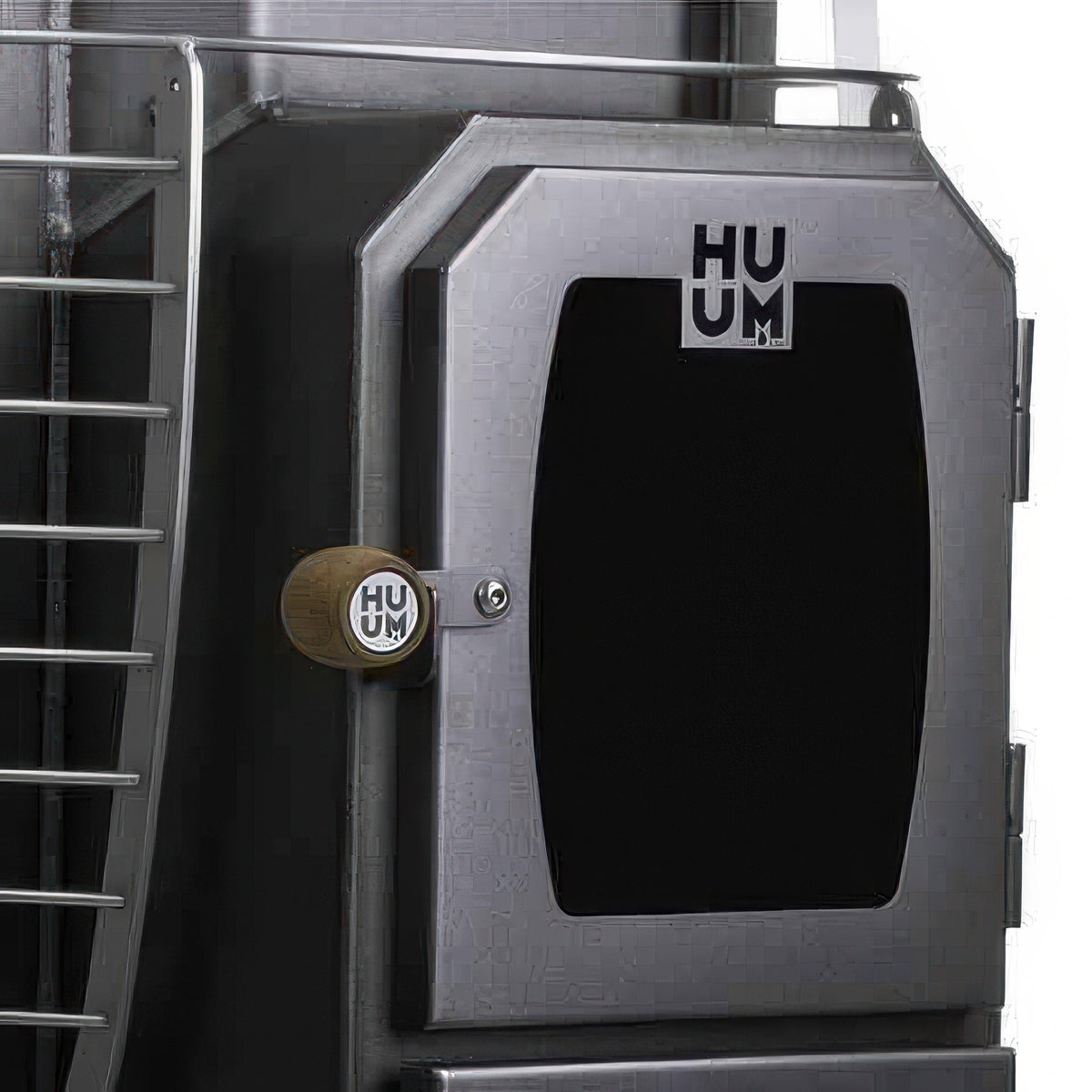 HUUM HIVE Wood 17 - HIVE Wood Series 17.0kW Wood-Fired Sauna Stove — view 2