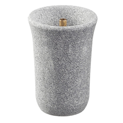 Hukka Sisukas - Sauna Fountain & Essence Diffuser, Single Pillar, Small