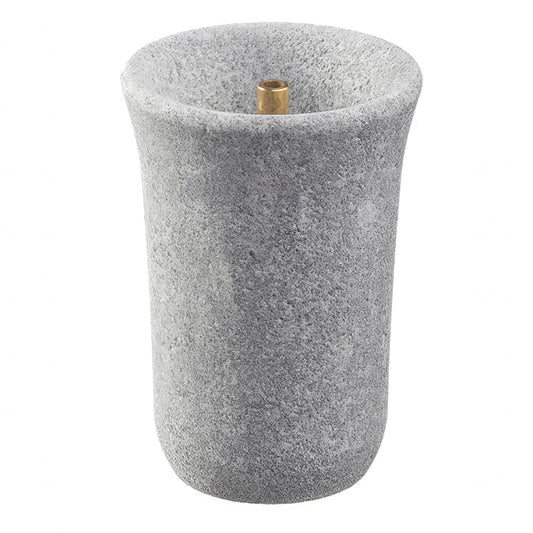 Hukka Sisukas - Sauna Fountain & Essence Diffuser, Single Pillar, Small