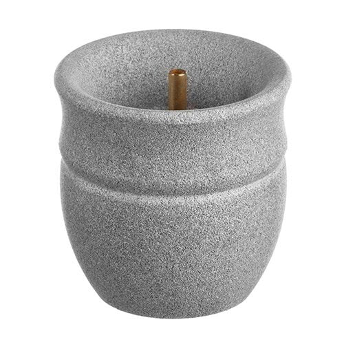 Hukka Solina - Sauna Fountain & Essence Diffuser, Single Pillar