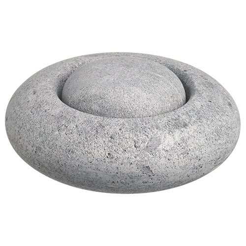 Hukka Kamu - Sauna Massage Stones, Round, 2 Pieces