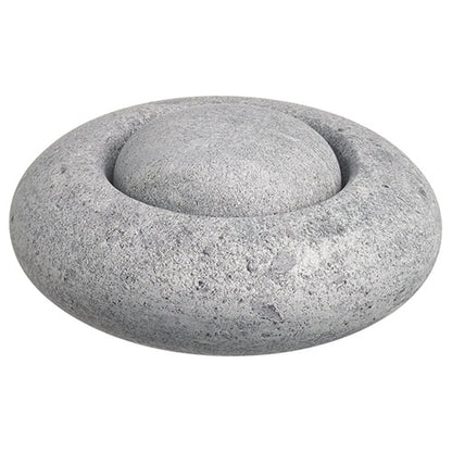 Hukka Kamu - Sauna Massage Stones, Round, 2 Pieces