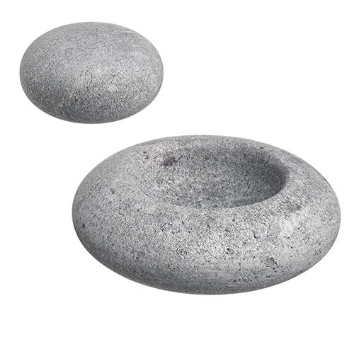 Hukka Kamu - Sauna Massage Stones, Round, 2 Pieces — view 2