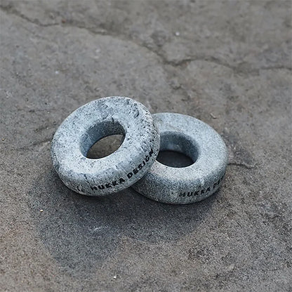 Hukka Orbits Eye Stones - Cold Therapy Eye Stones, Round, 2 Pieces — view 4