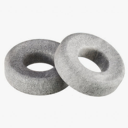 Hukka Orbits Eye Stones - Cold Therapy Eye Stones, Round, 2 Pieces