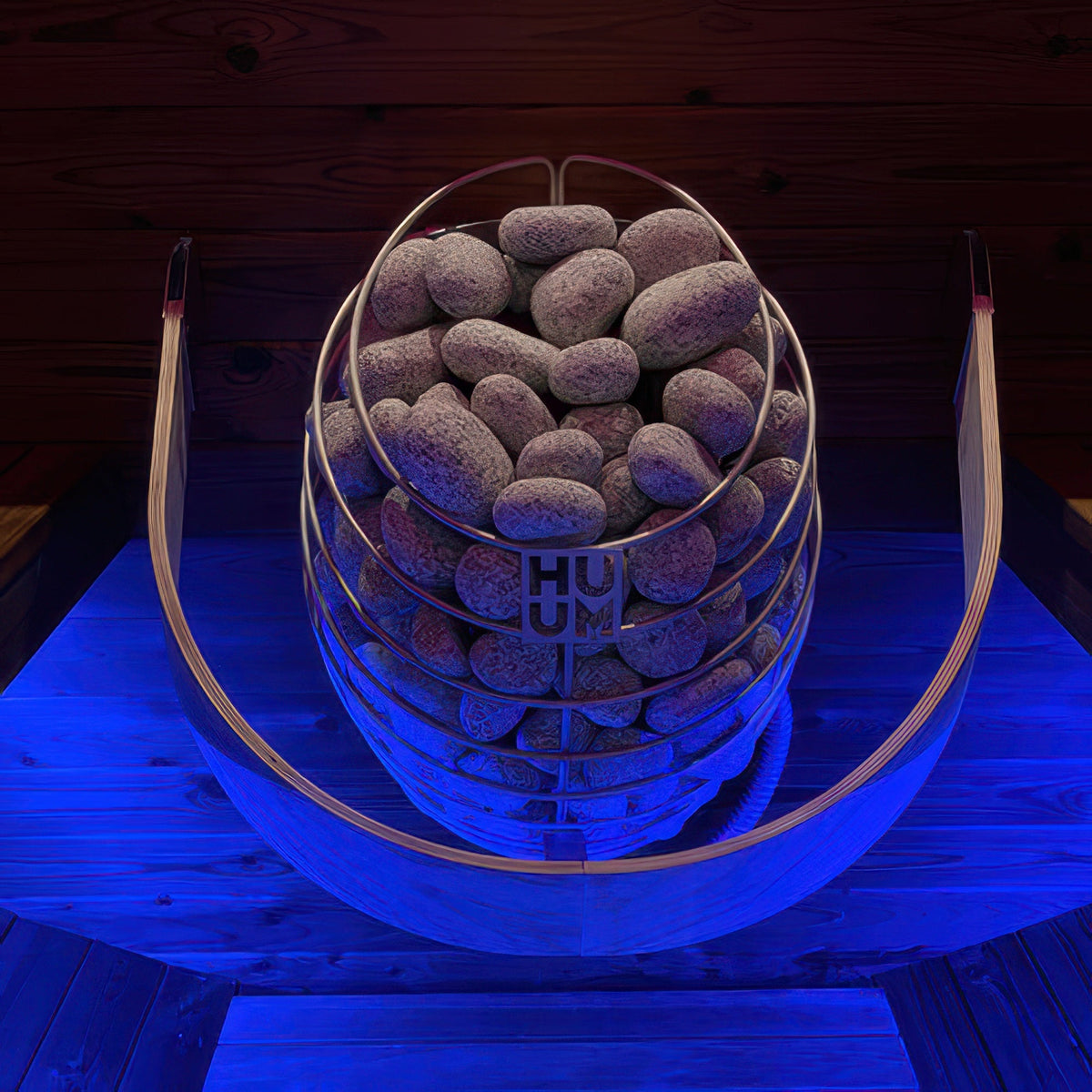 HUUM DROP Series 6kW Sauna Heater — view 2