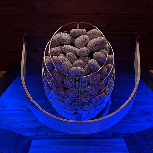 HUUM DROP Series 7.5kW Sauna Heater — view 2