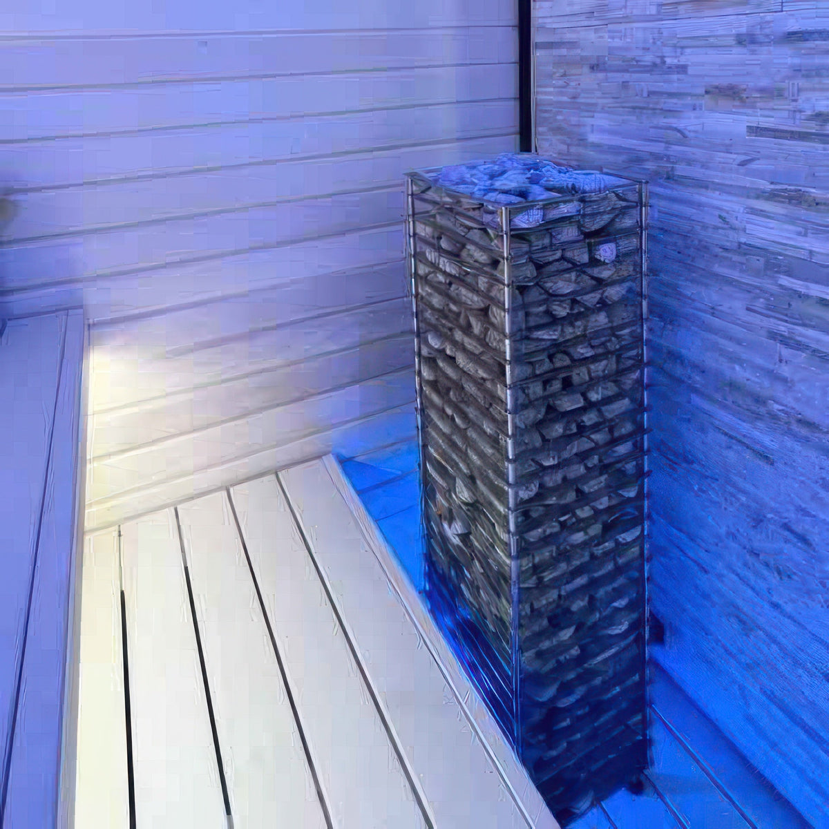 HUUM CLIFF 9 - CLIFF Series 9.0kW Sauna Heater — view 2