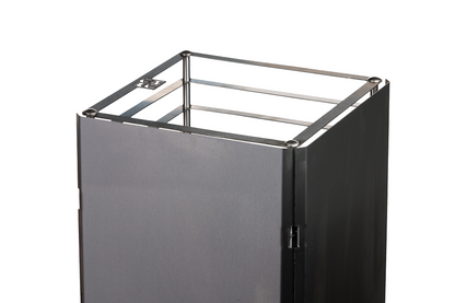 HUUM Reflect C - Reflector Panel for CLIFF Series Sauna Heaters — view 2