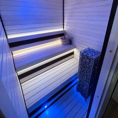HUUM CLIFF 6 - CLIFF Series 6.0kW Sauna Heater