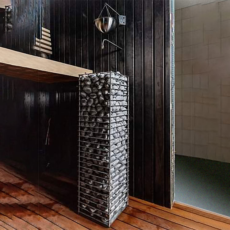 HUUM CLIFF Series 6kW Sauna Heater — view 3
