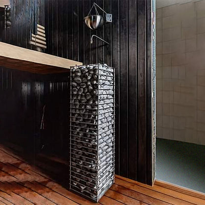 HUUM CLIFF Series 6kW Sauna Heater — view 3