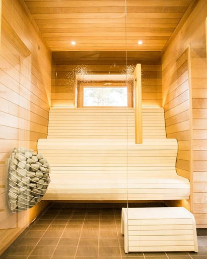 HUUM DROP Series 4.5kW Sauna Heater — view 5